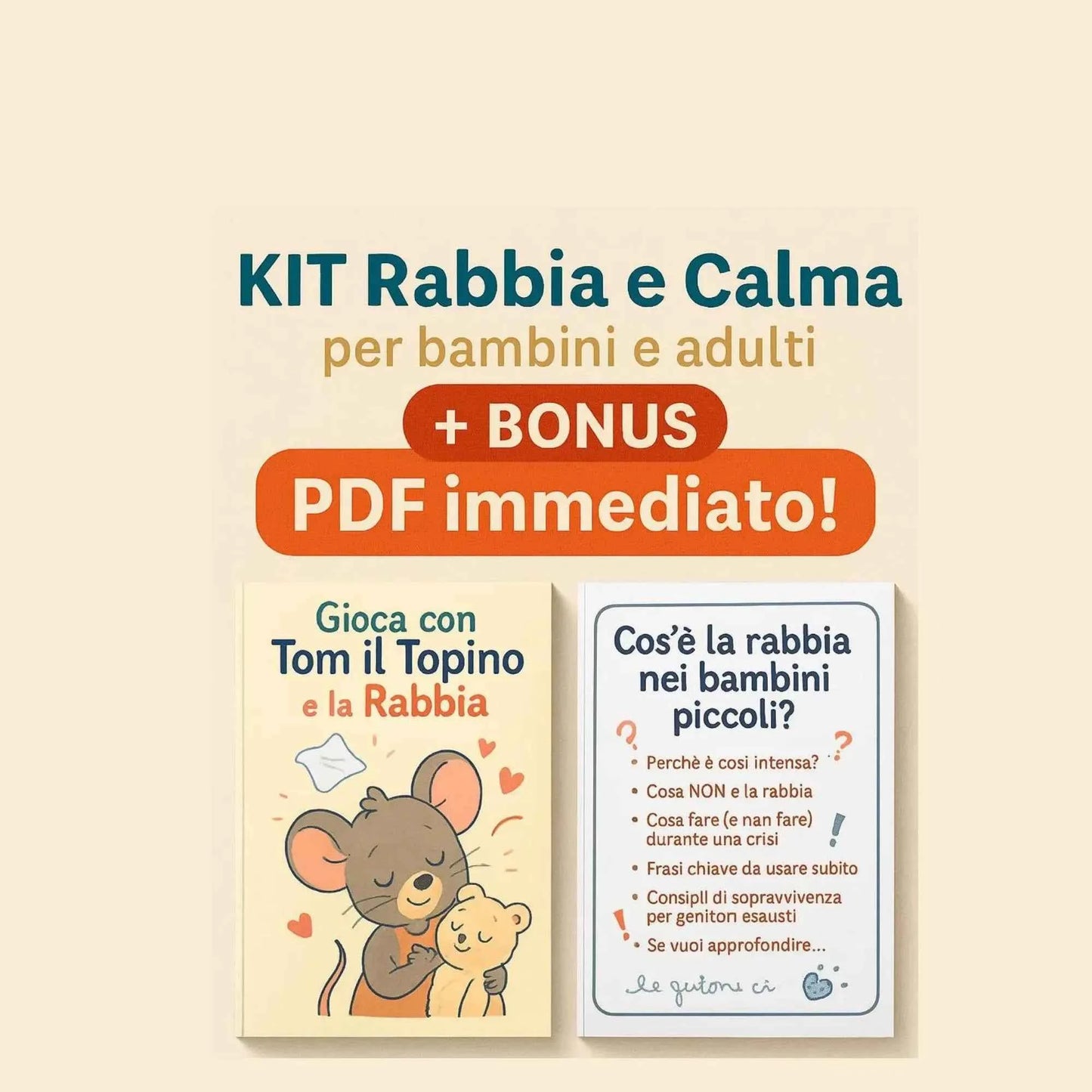 Kit Rabbia-Calma