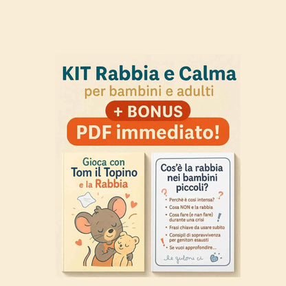 Kit Rabbia-Calma