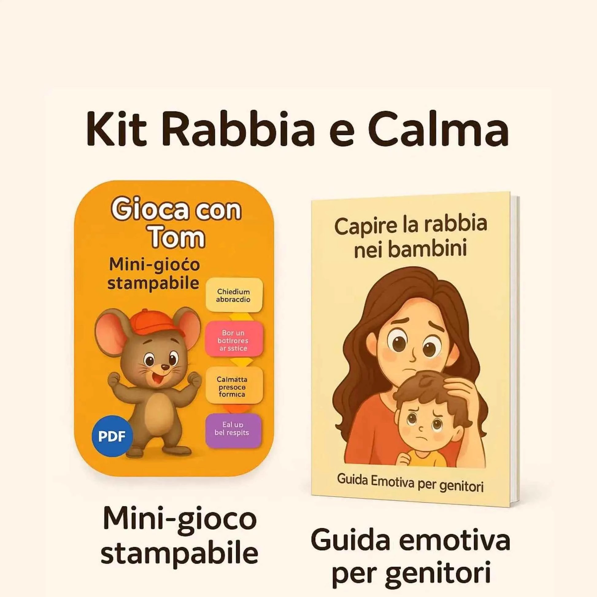 Kit Rabbia-Calma