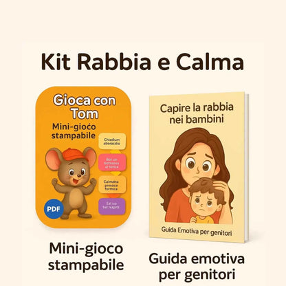 Kit Rabbia-Calma