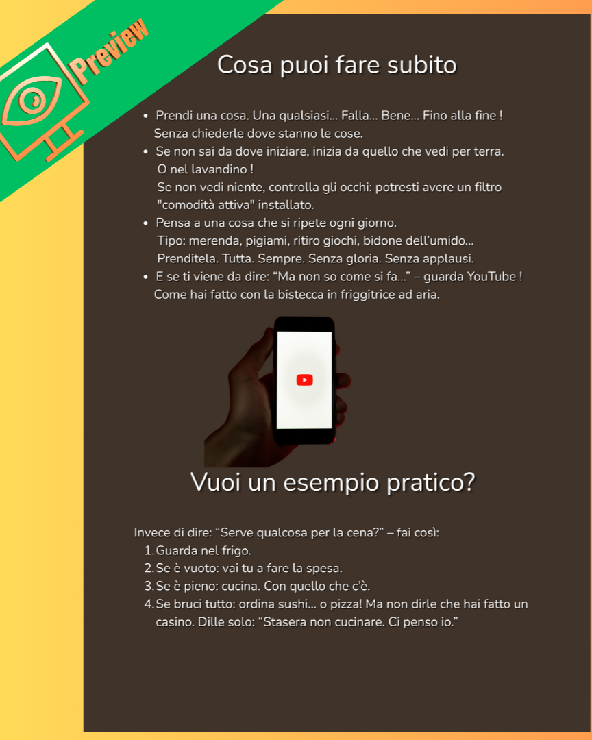 Manuale semiserio per chi vive con una madre sull’orlo - Piccolo Cuore Calmo