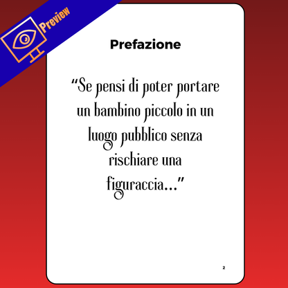 FIGURACCE IN PUBBLICO – Manuale di sopravvivenza per genitori in luoghi ostili