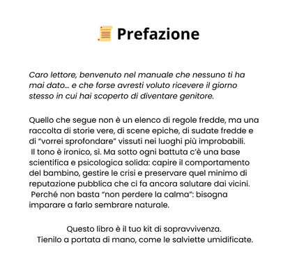 Figuracce in Pubblico – Manuale di Sopravvivenza Genitoriale - Piccolo Cuore Calmo
