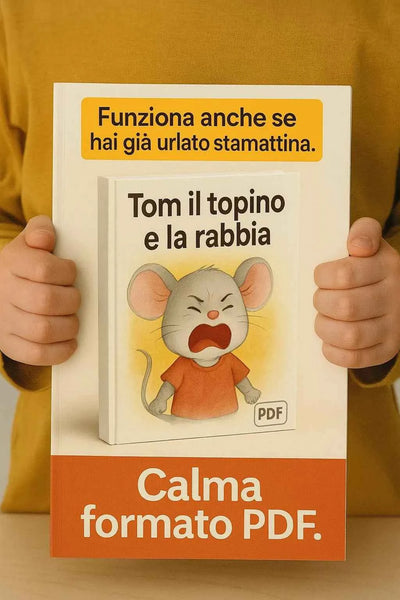 Tom il topino e la Rabbia