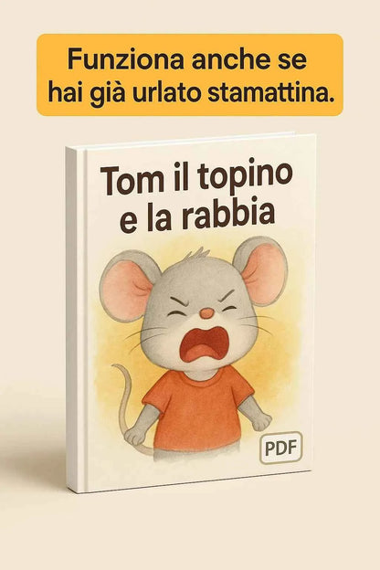 Tom il topino e la Rabbia