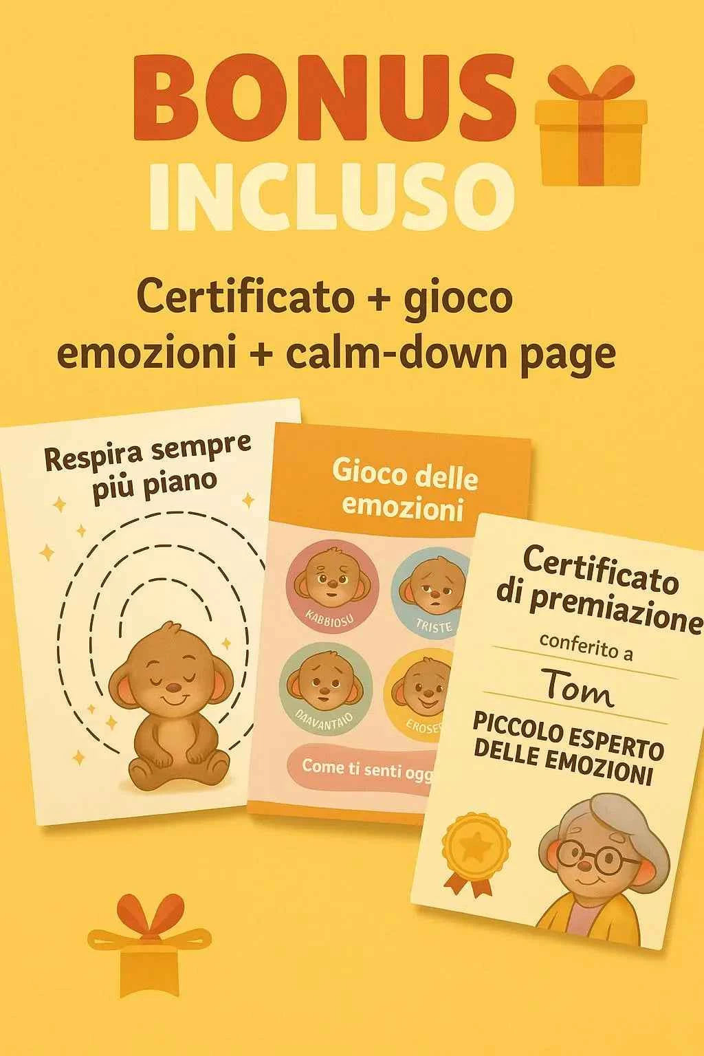 Tom il topino e la Rabbia