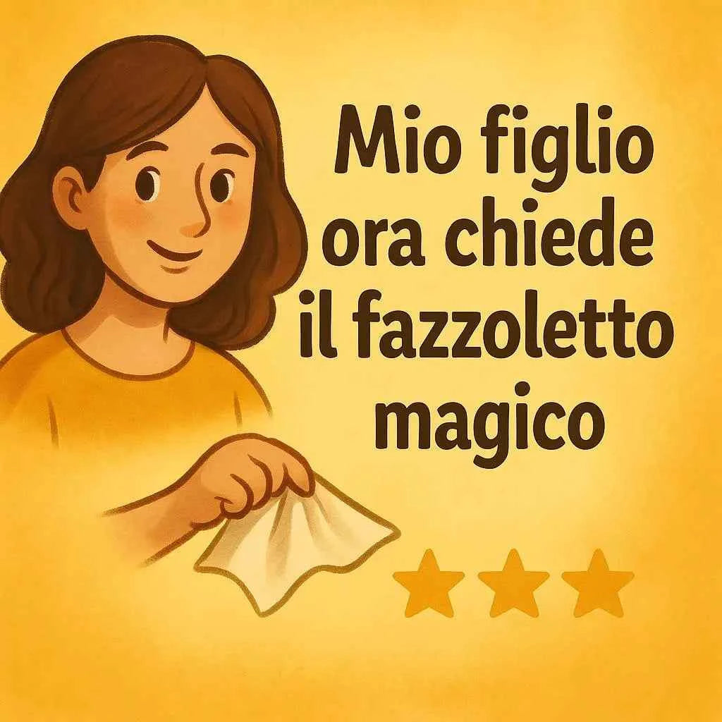 Tom il topino e la Rabbia