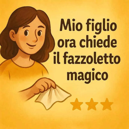 Tom il topino e la Rabbia