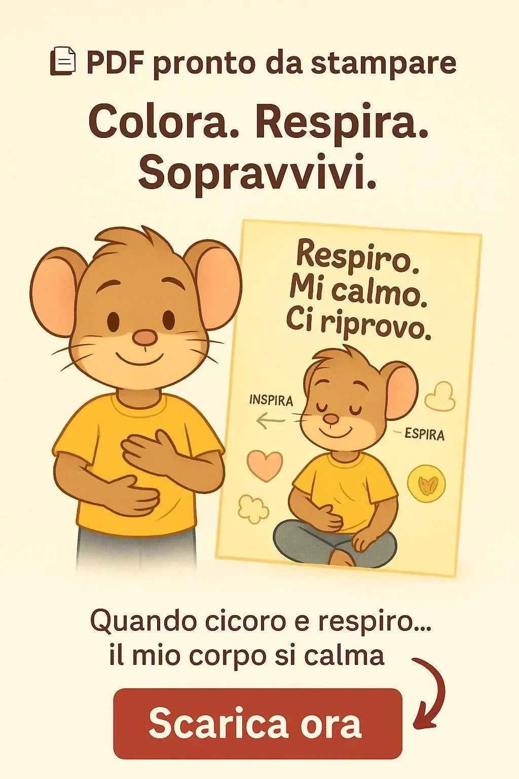 Mini-Kit Calma con Tom