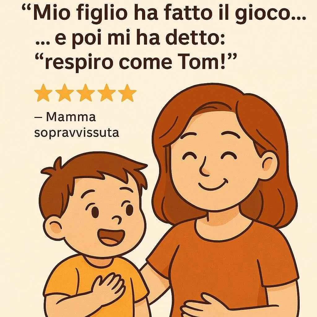 Mini-Kit Calma con Tom