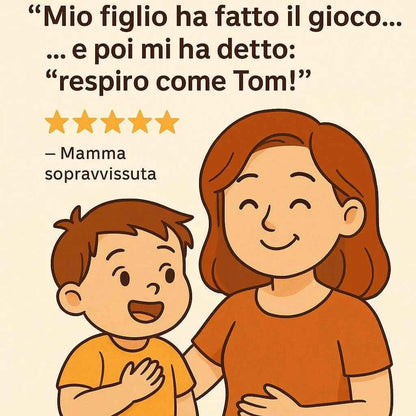 Mini-Kit Calma con Tom