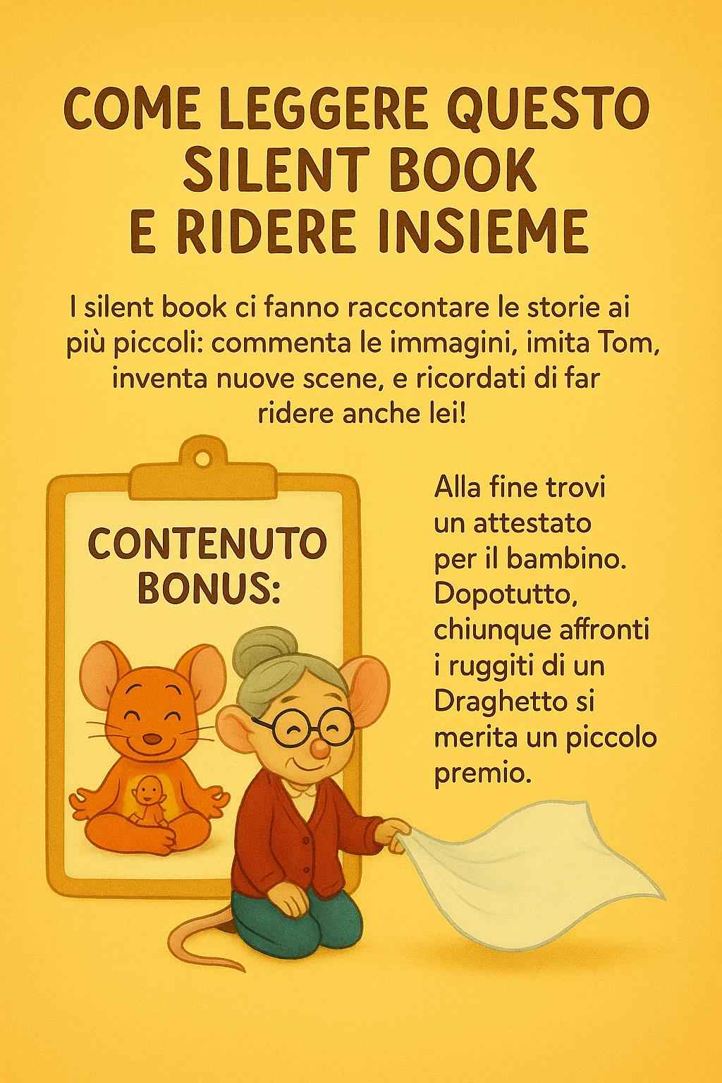 Tom e il Ruggito di Fuoco