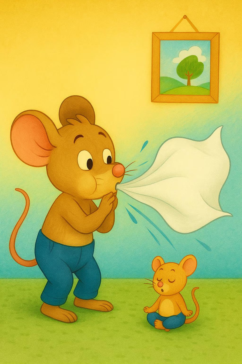 Tom e il Ruggito di Fuoco