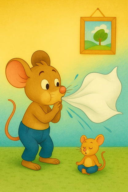 Tom e il Ruggito di Fuoco