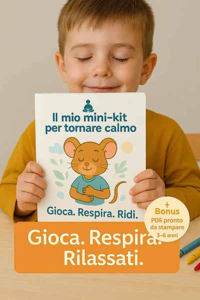 Mini-Kit Calma con Tom