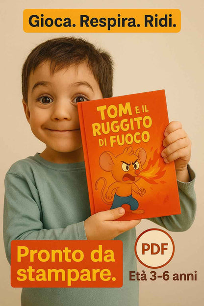 Tom e il Ruggito di Fuoco