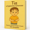 Tia e il pancino rumoroso