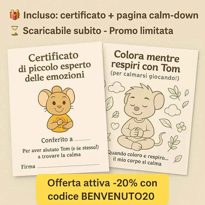 Mini-Kit Calma con Tom