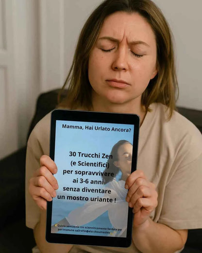 Guida per Mamme sull'Orlo della Crisi Mistica