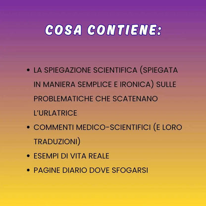 Il Diario dell'Urlatrice Interiore - versione PRO